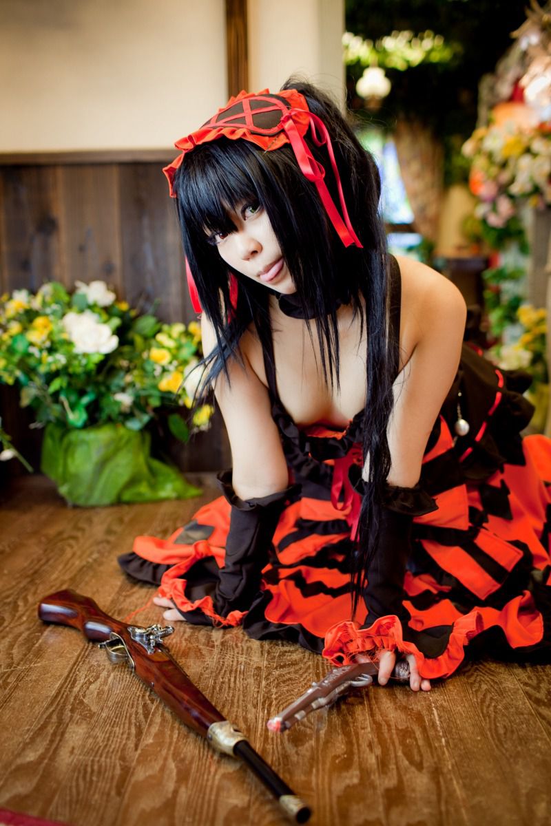 rat桜  《Date a Live》時崎狂三-图71