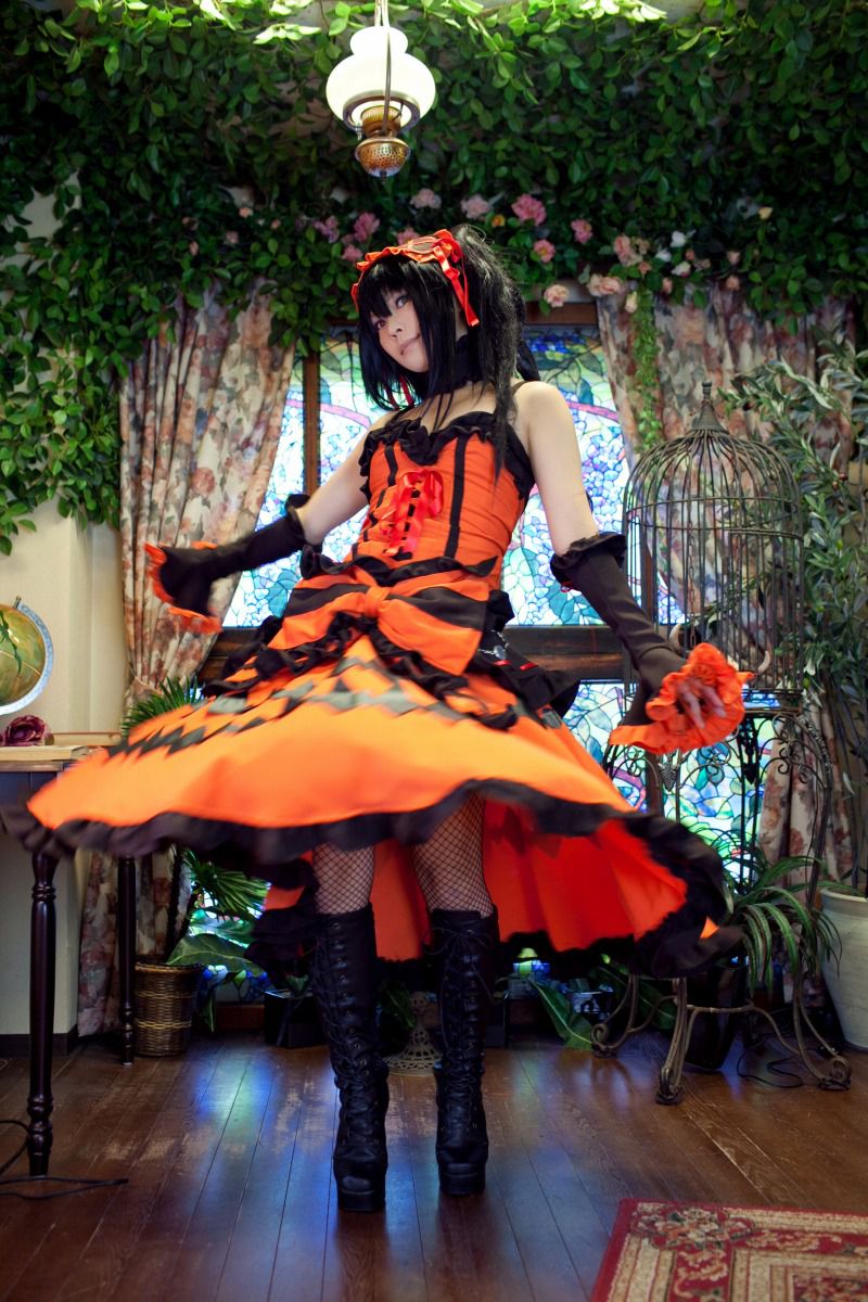 rat桜  《Date a Live》時崎狂三-图72
