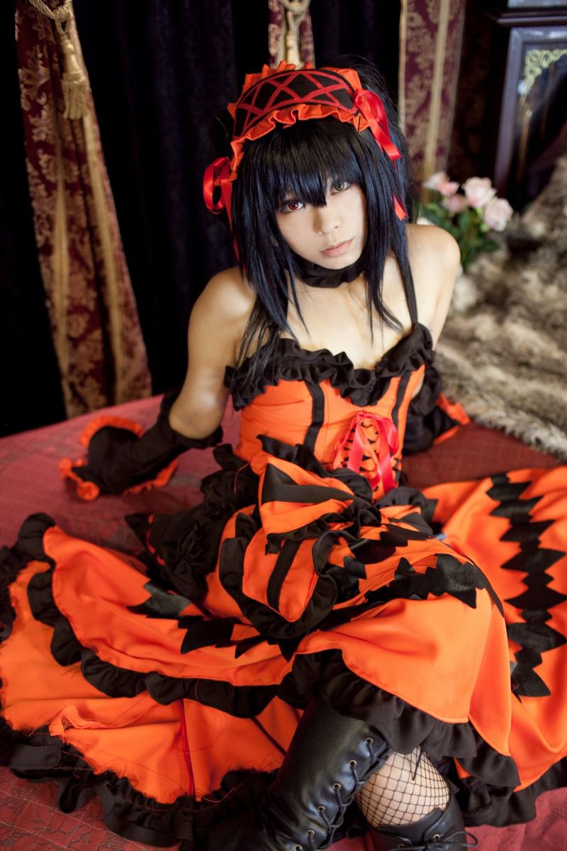 rat桜  《Date a Live》時崎狂三-图73