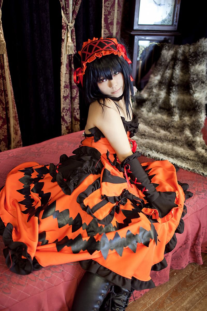 rat桜  《Date a Live》時崎狂三-图74