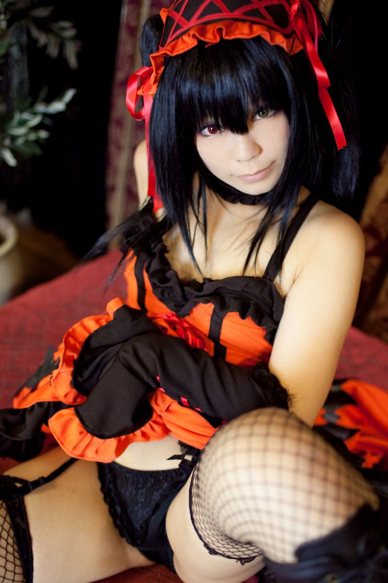 rat桜  《Date a Live》時崎狂三-图76