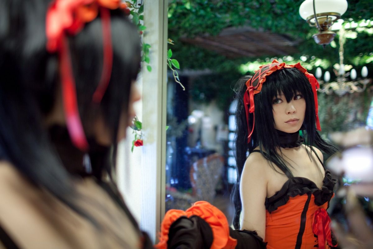 rat桜  《Date a Live》時崎狂三-图7
