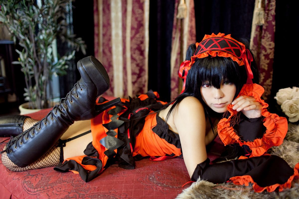 rat桜  《Date a Live》時崎狂三-图79