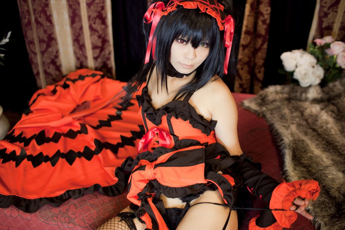 rat桜  《Date a Live》時崎狂三-图82