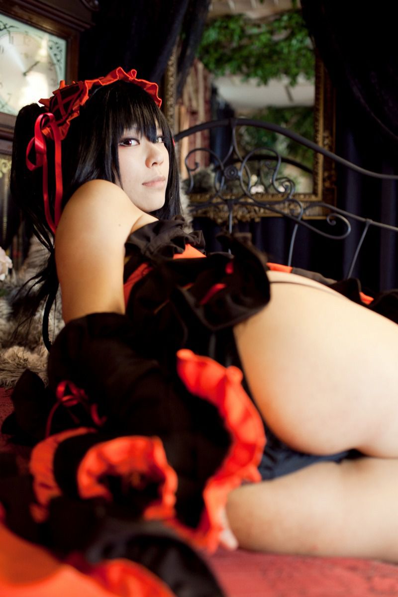 rat桜  《Date a Live》時崎狂三-图84
