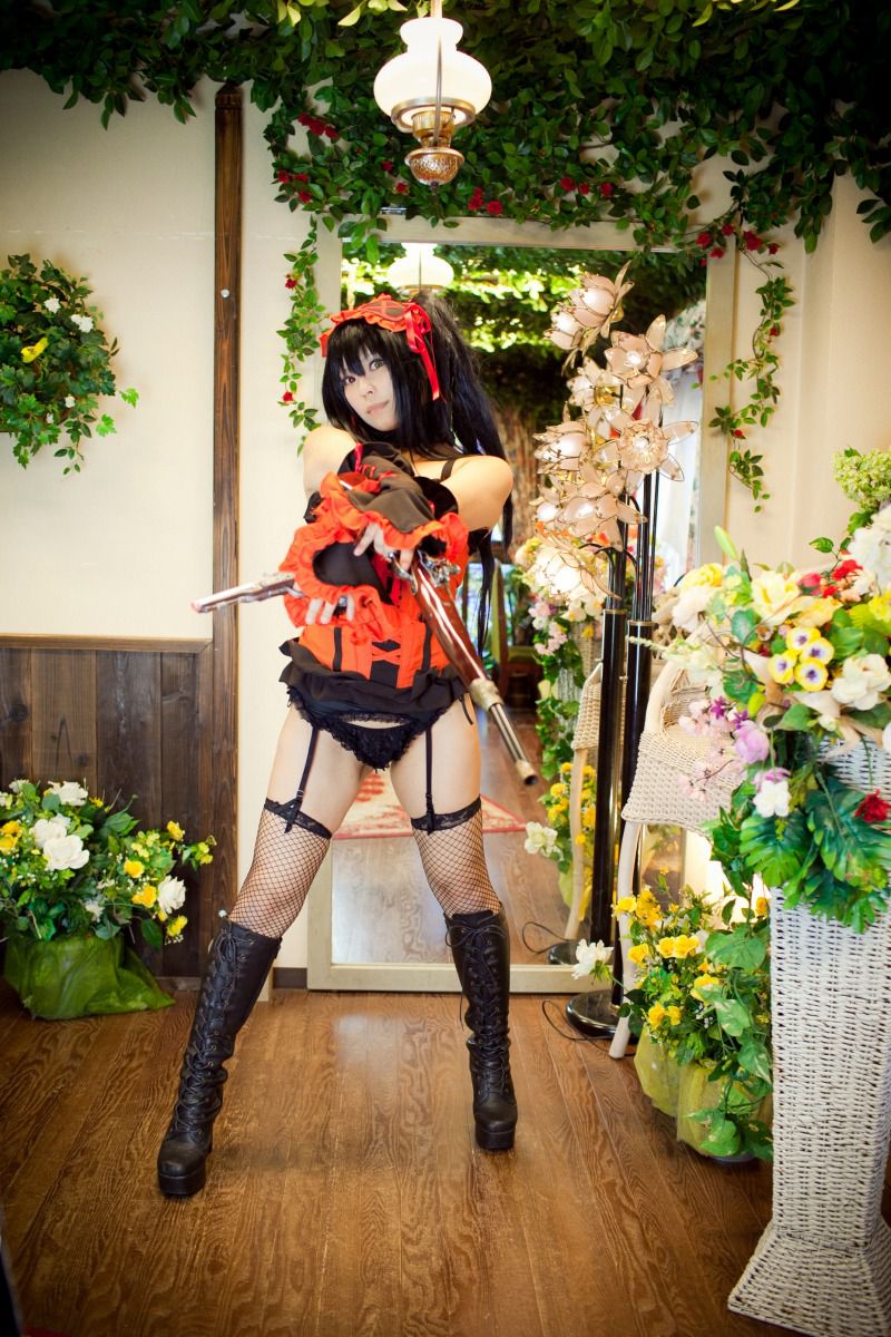 rat桜  《Date a Live》時崎狂三-图88
