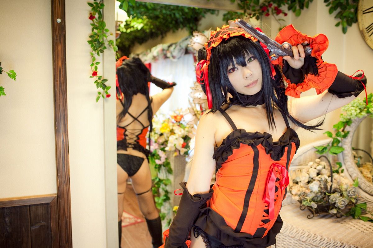 rat桜  《Date a Live》時崎狂三-图89