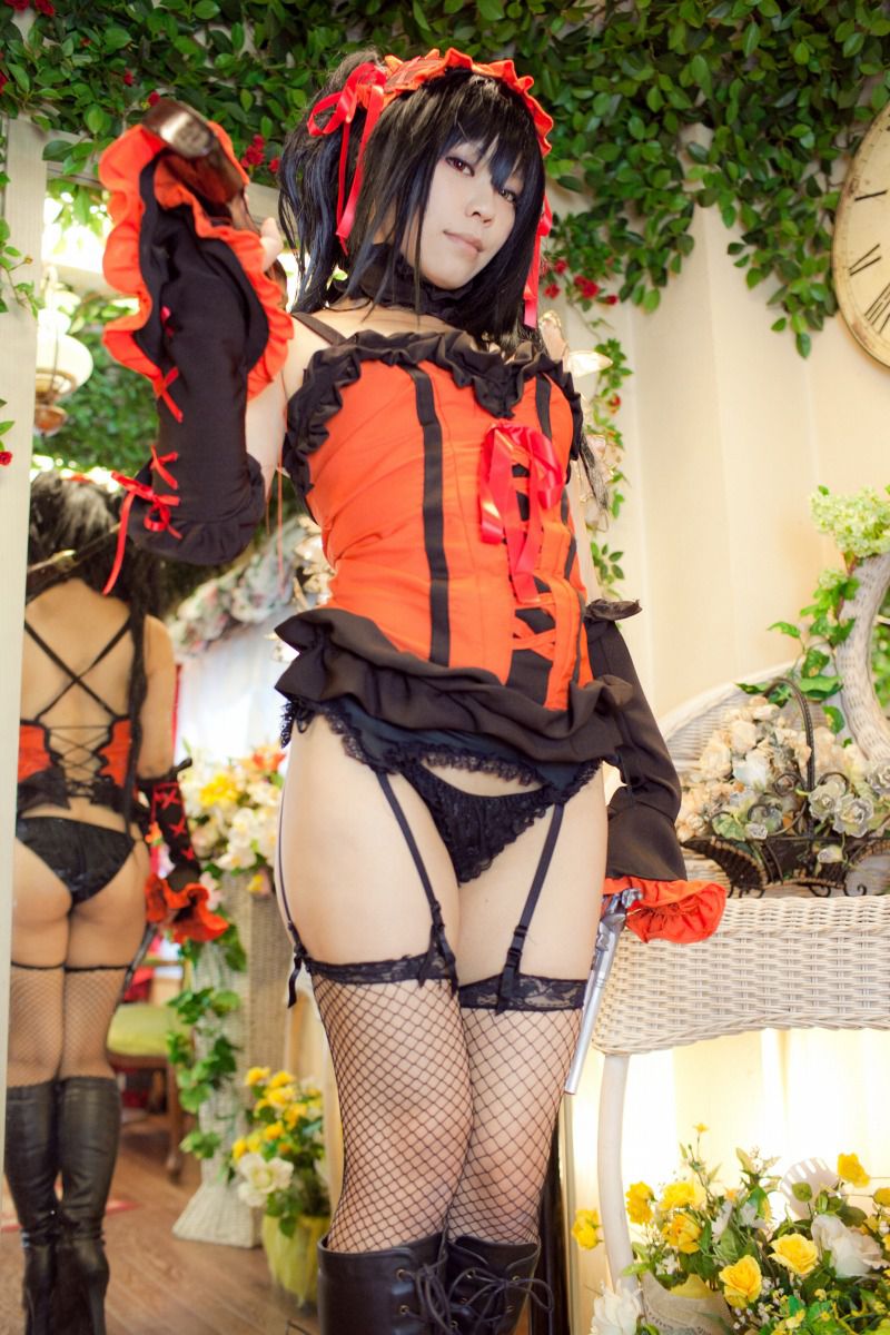 rat桜  《Date a Live》時崎狂三-图90
