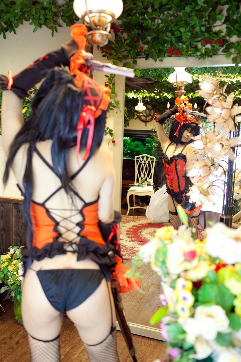 rat桜  《Date a Live》時崎狂三-图92