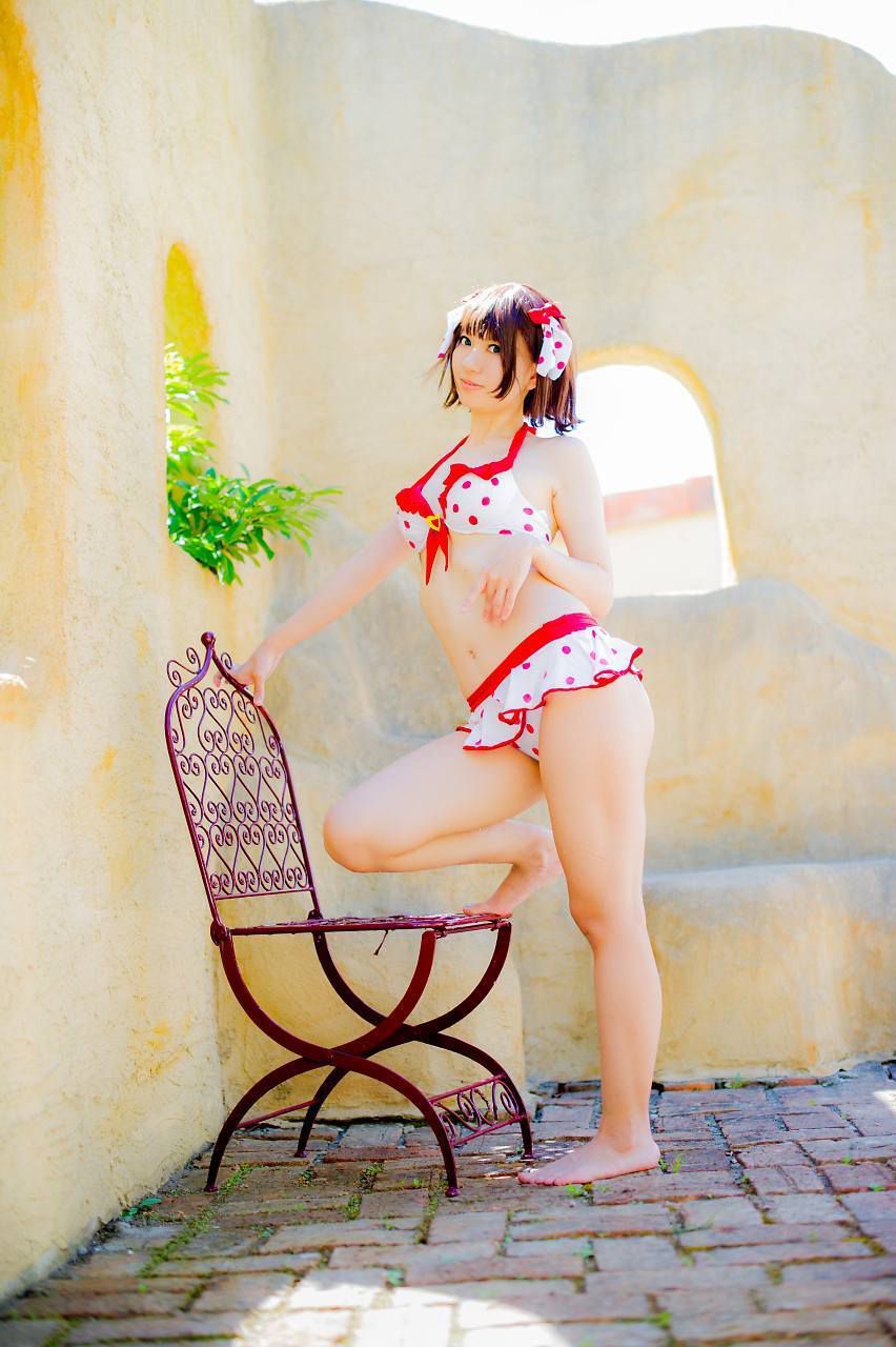 Satsuki Michiko(さつきみちこ)《Idolmaster》Amami Haruka(天海春香)-图99