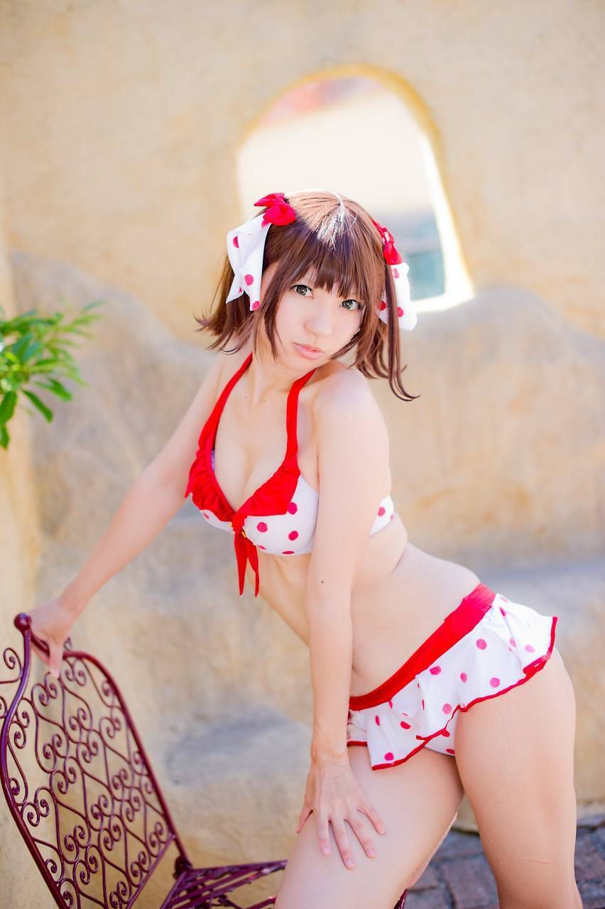 Satsuki Michiko(さつきみちこ)《Idolmaster》Amami Haruka(天海春香)-图100