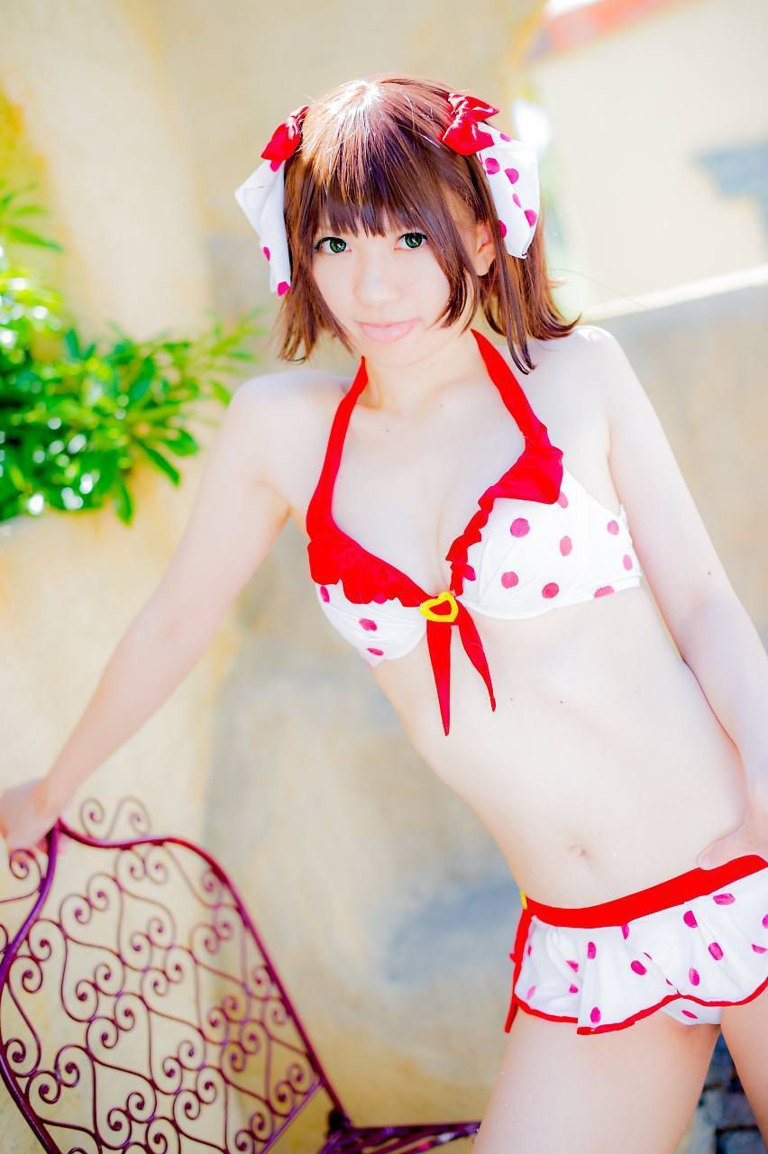 Satsuki Michiko(さつきみちこ)《Idolmaster》Amami Haruka(天海春香)-图101