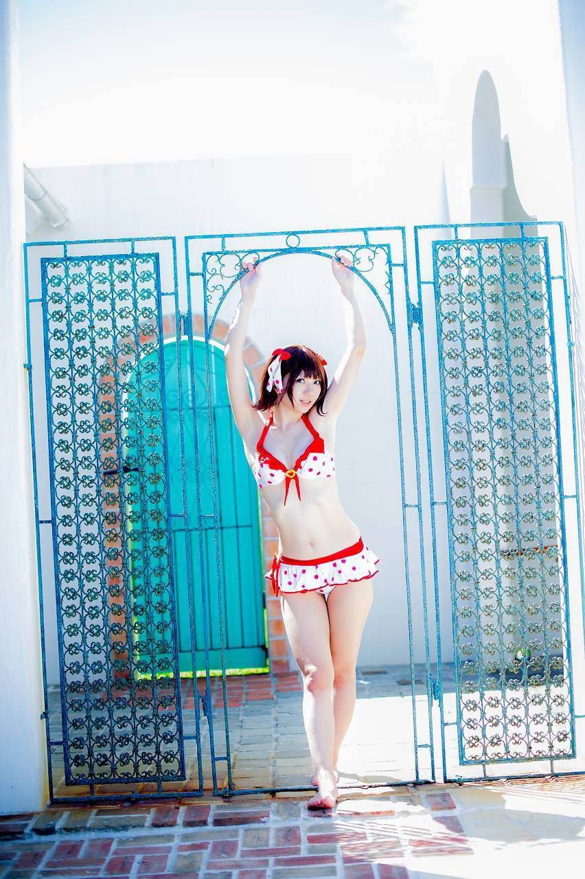 Satsuki Michiko(さつきみちこ)《Idolmaster》Amami Haruka(天海春香)-图102