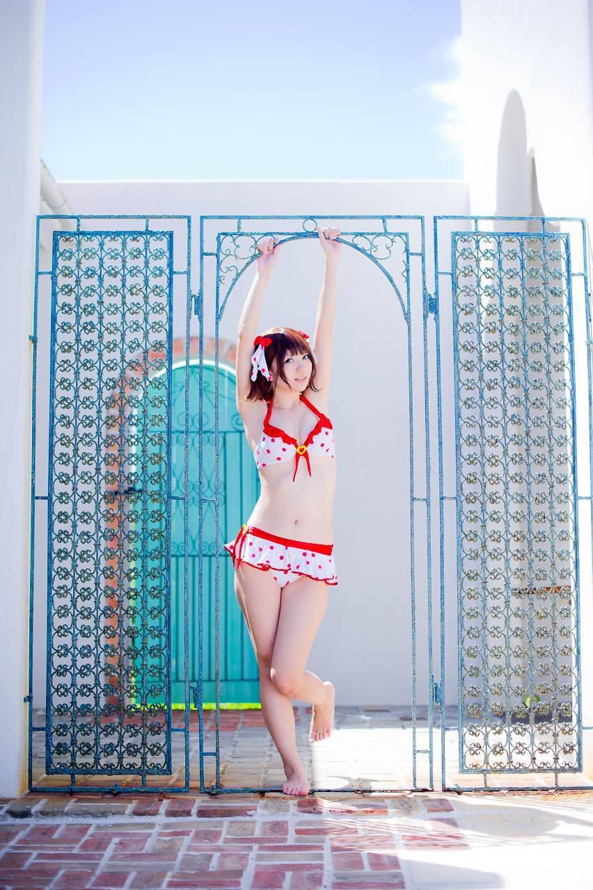 Satsuki Michiko(さつきみちこ)《Idolmaster》Amami Haruka(天海春香)-图103
