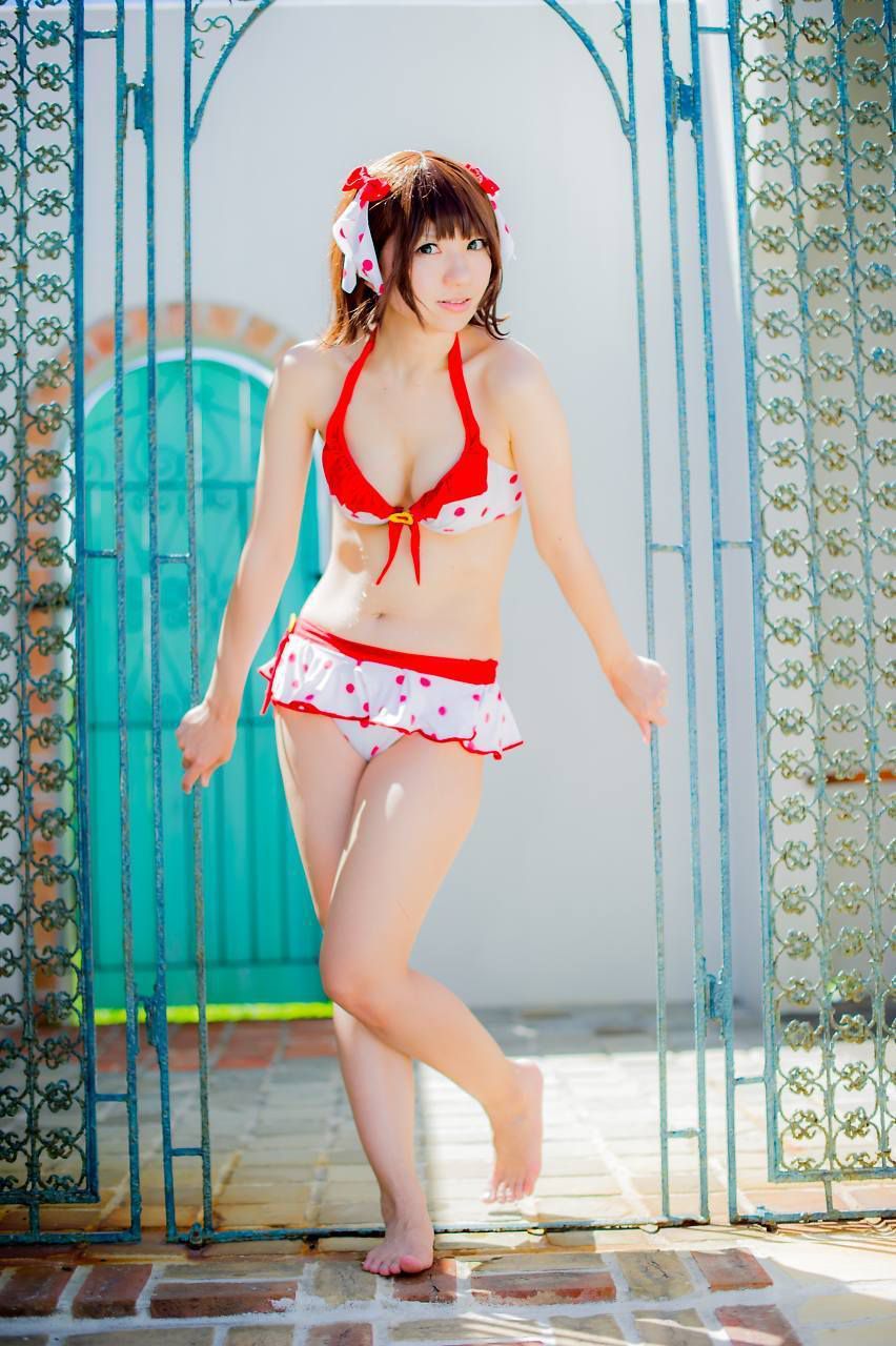 Satsuki Michiko(さつきみちこ)《Idolmaster》Amami Haruka(天海春香)-图104