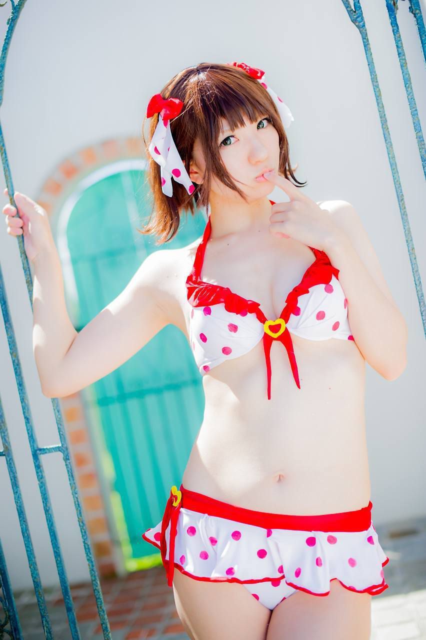 Satsuki Michiko(さつきみちこ)《Idolmaster》Amami Haruka(天海春香)-图105