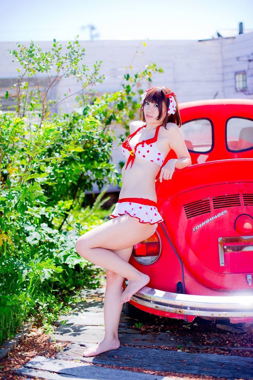 Satsuki Michiko(さつきみちこ)《Idolmaster》Amami Haruka(天海春香)-图107