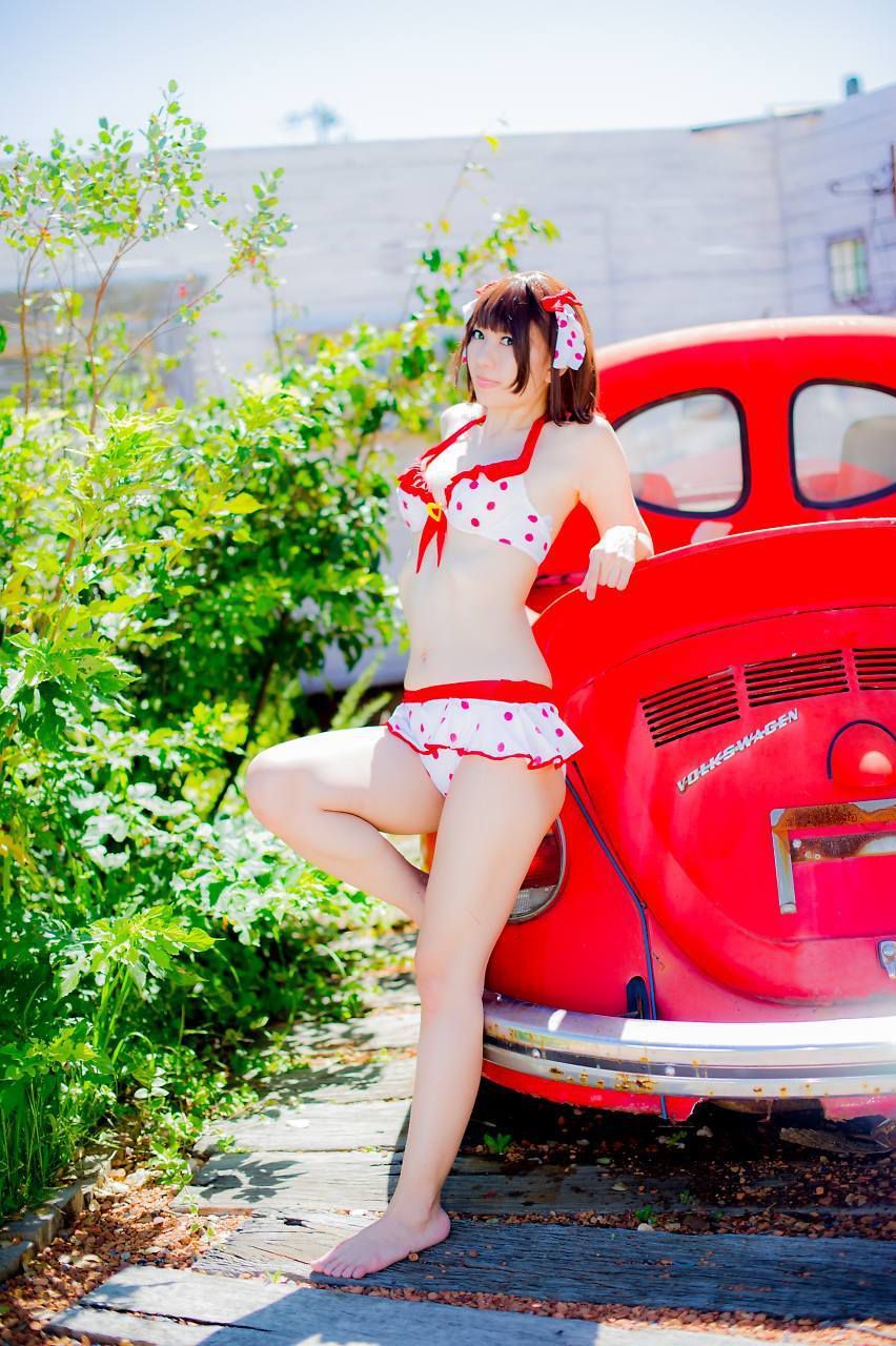 Satsuki Michiko(さつきみちこ)《Idolmaster》Amami Haruka(天海春香)-图108