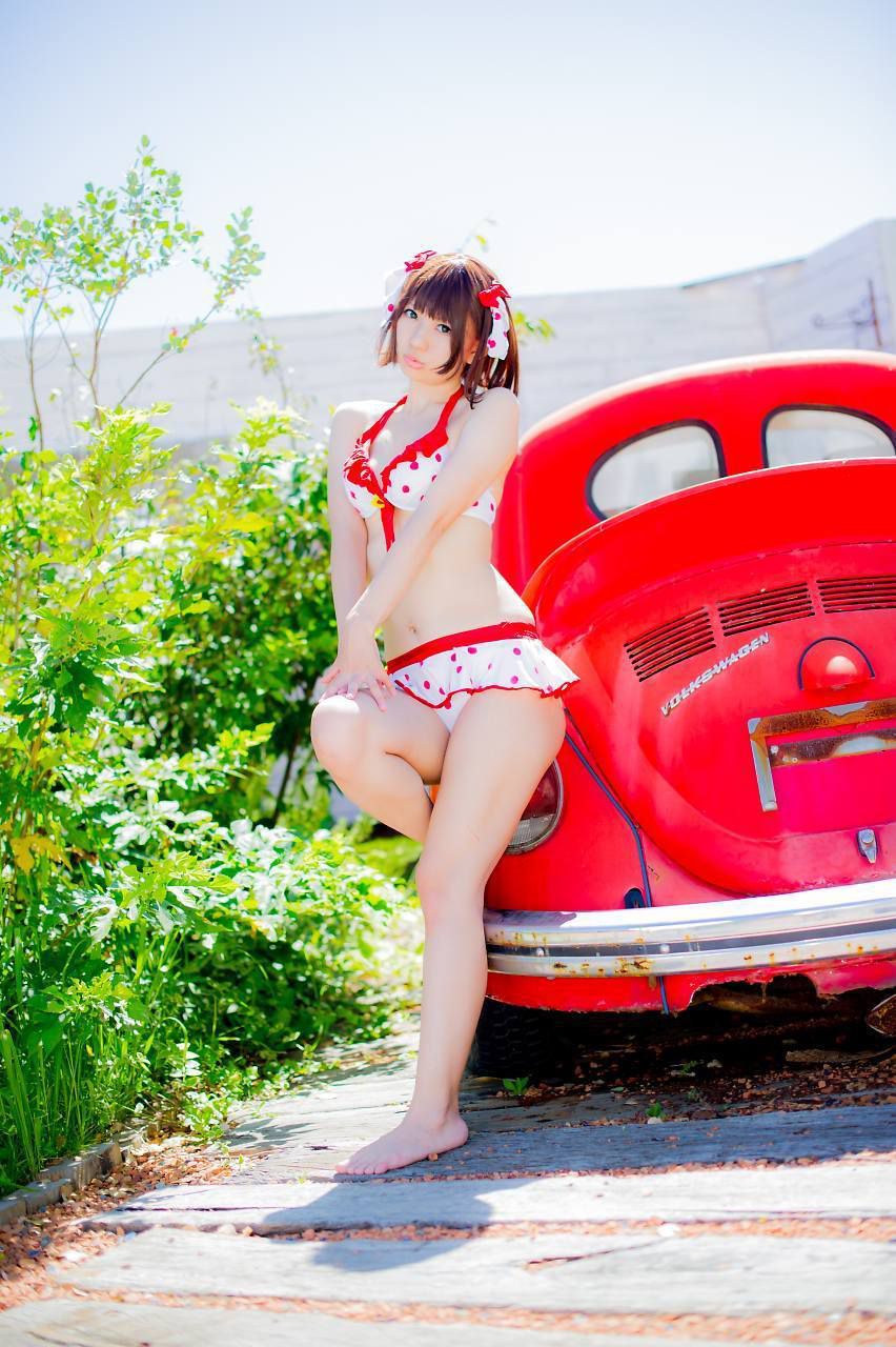 Satsuki Michiko(さつきみちこ)《Idolmaster》Amami Haruka(天海春香)-图109