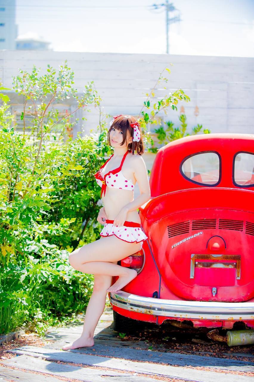 Satsuki Michiko(さつきみちこ)《Idolmaster》Amami Haruka(天海春香)-图111