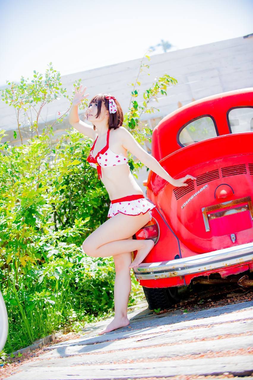 Satsuki Michiko(さつきみちこ)《Idolmaster》Amami Haruka(天海春香)-图112