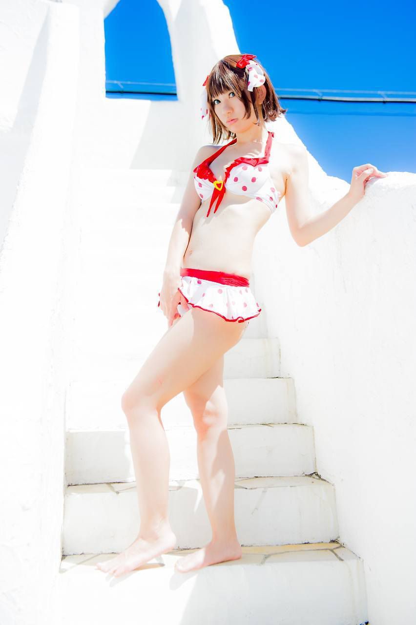 Satsuki Michiko(さつきみちこ)《Idolmaster》Amami Haruka(天海春香)-图113