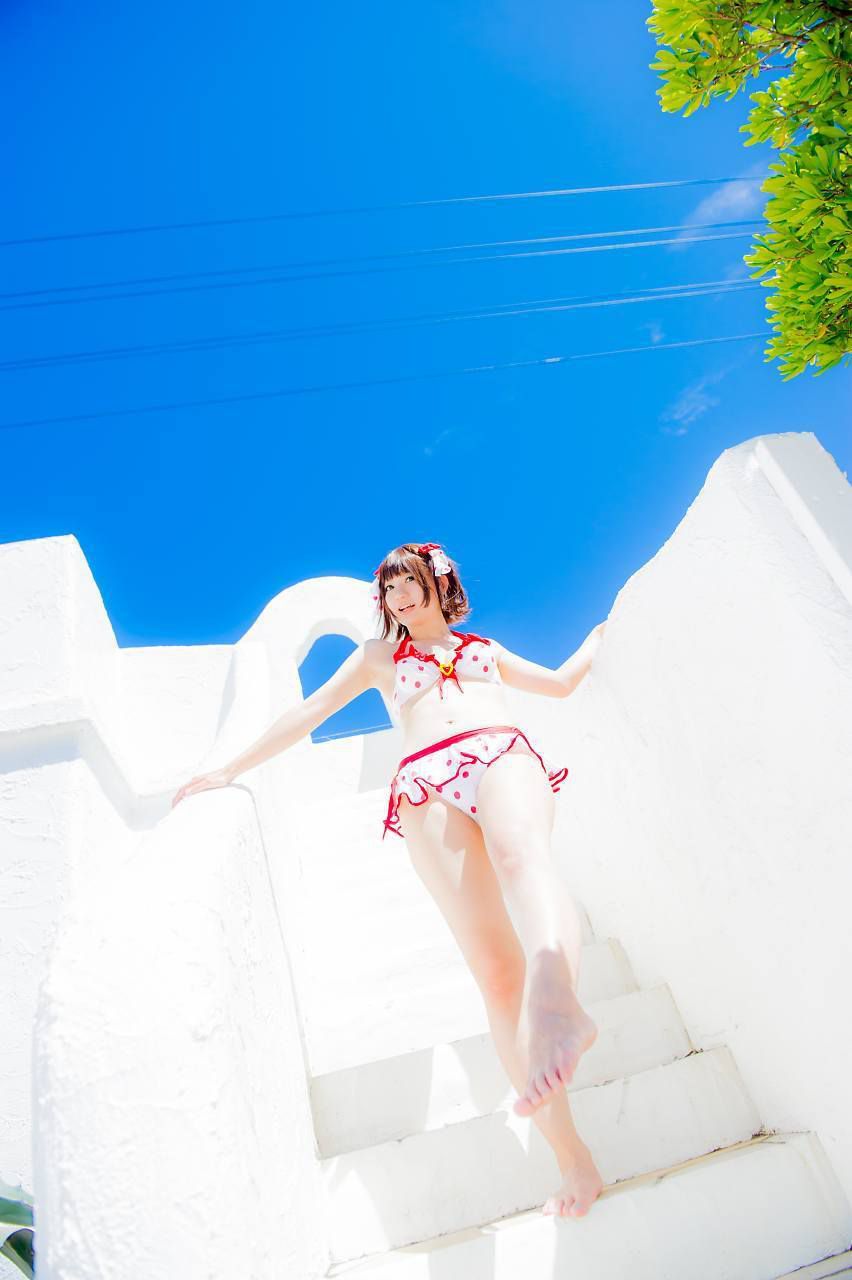 Satsuki Michiko(さつきみちこ)《Idolmaster》Amami Haruka(天海春香)-图115