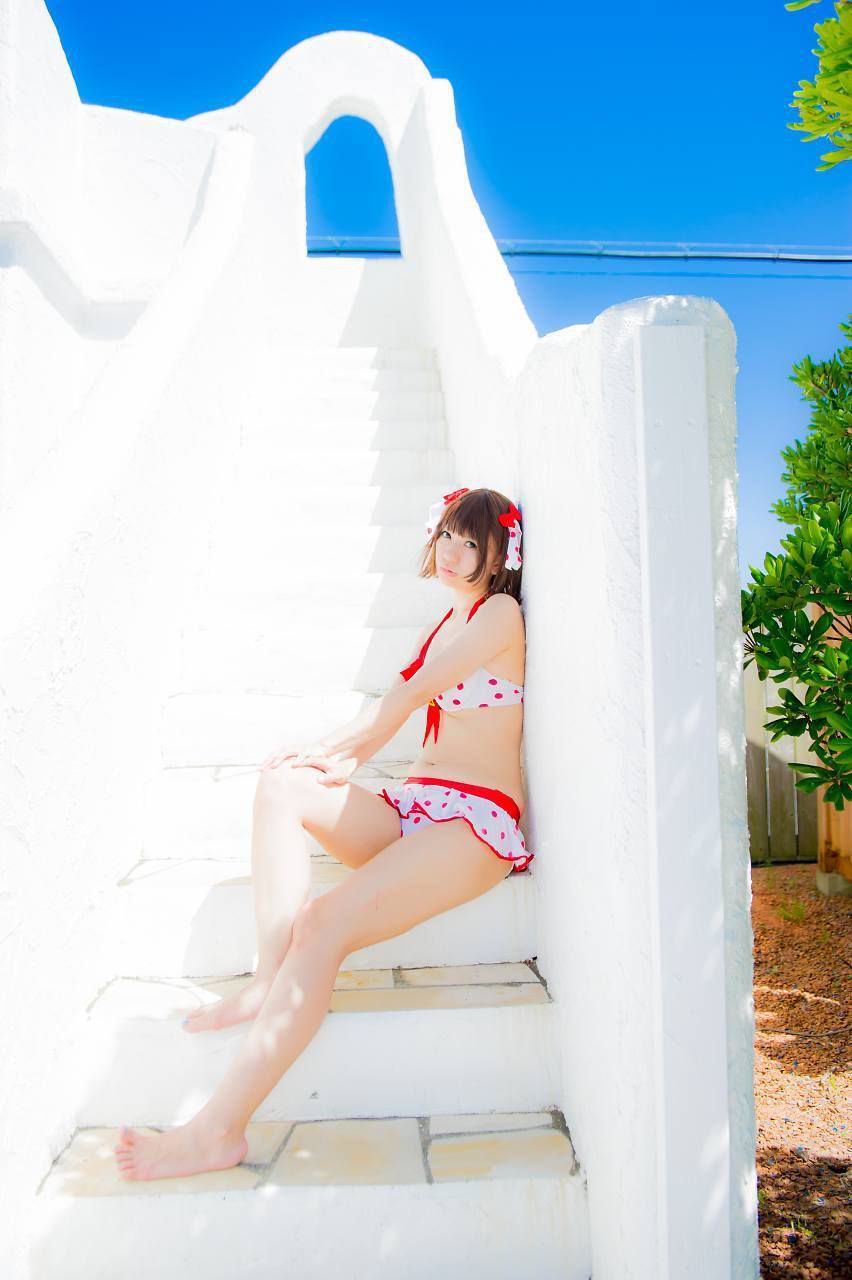 Satsuki Michiko(さつきみちこ)《Idolmaster》Amami Haruka(天海春香)-图116