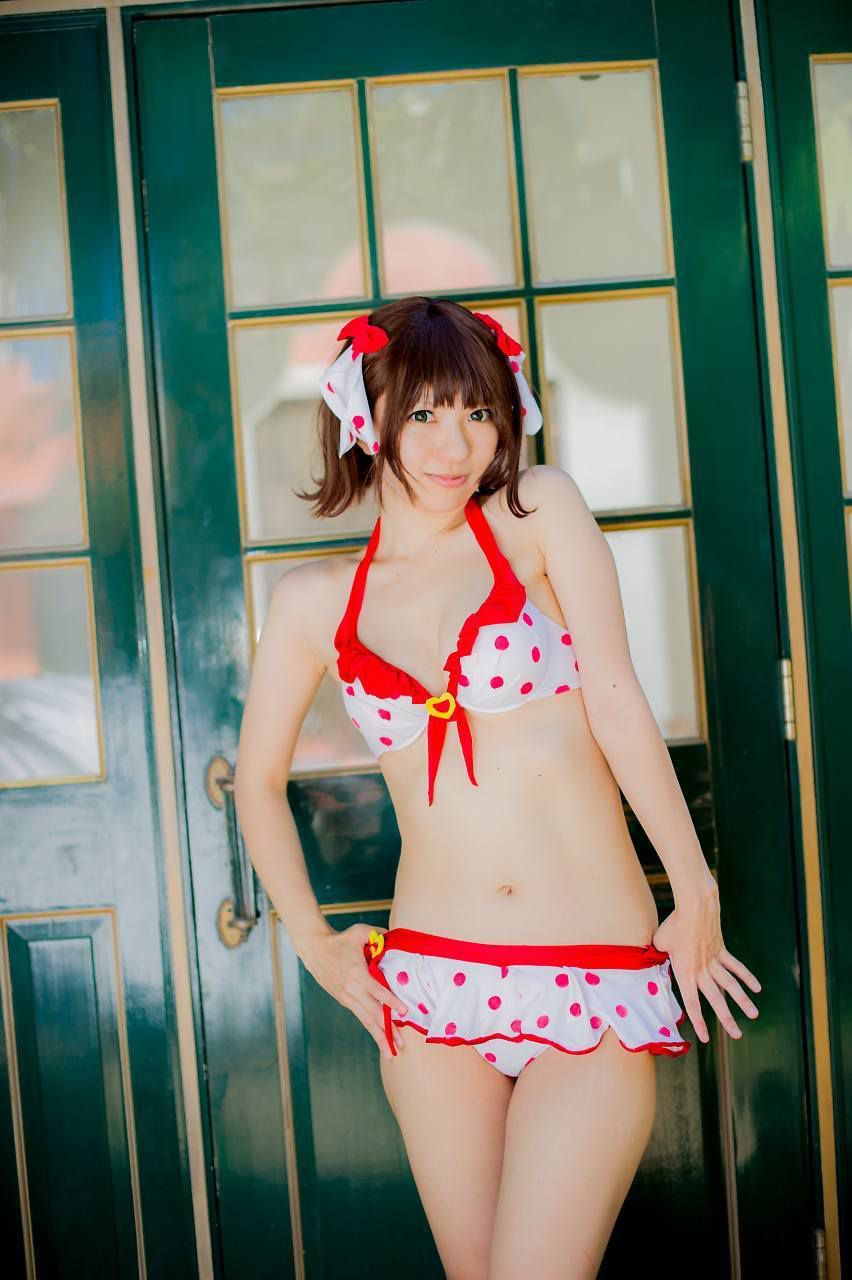 Satsuki Michiko(さつきみちこ)《Idolmaster》Amami Haruka(天海春香)-图119