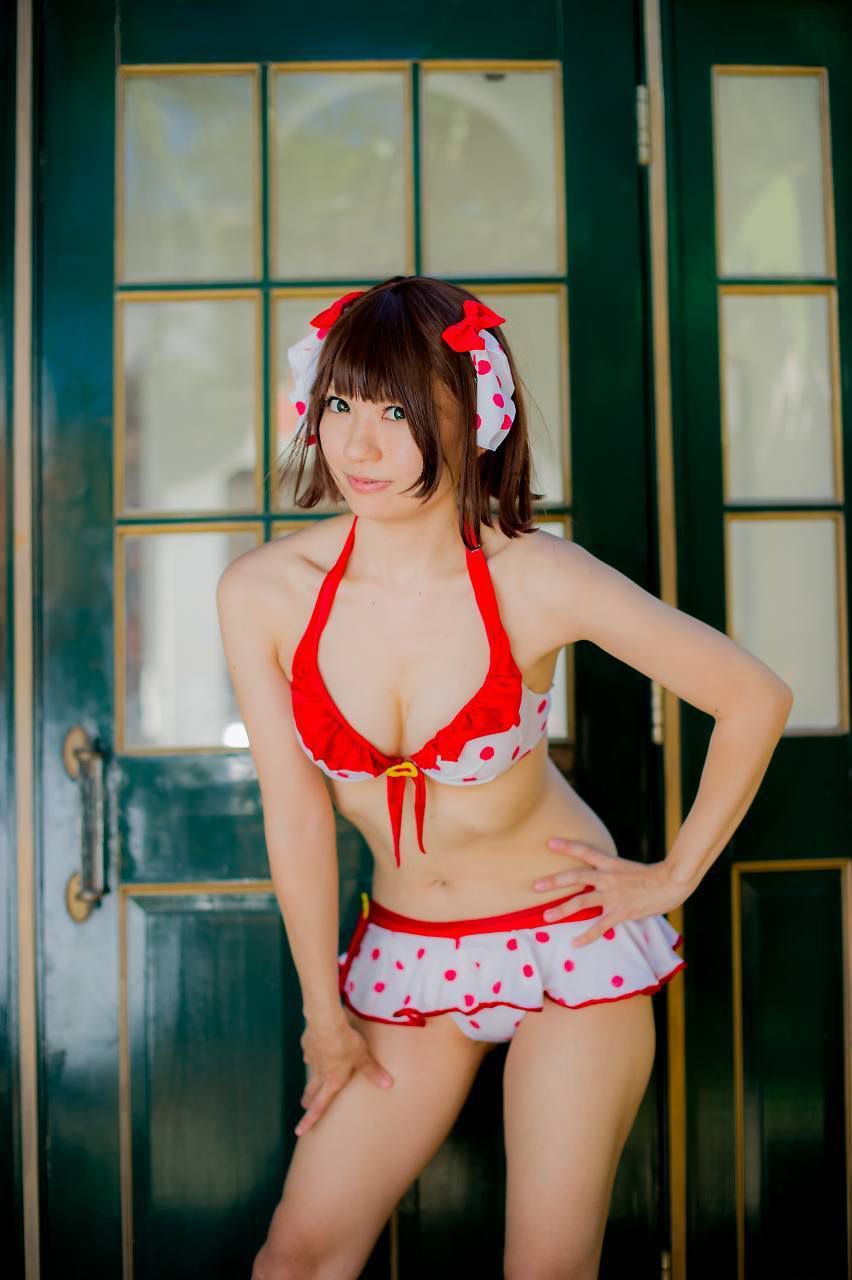 Satsuki Michiko(さつきみちこ)《Idolmaster》Amami Haruka(天海春香)-图120