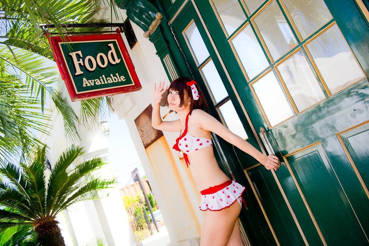 Satsuki Michiko(さつきみちこ)《Idolmaster》Amami Haruka(天海春香)-图122