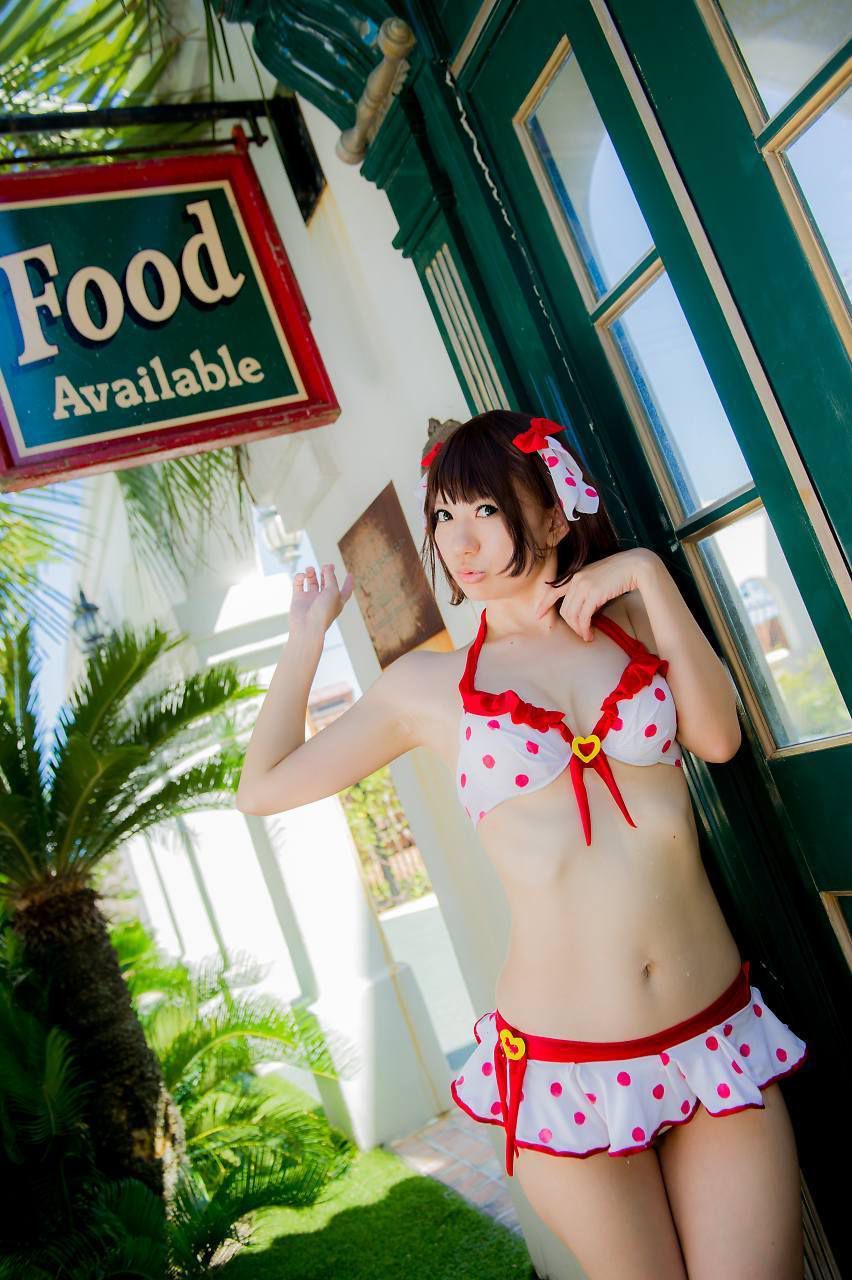 Satsuki Michiko(さつきみちこ)《Idolmaster》Amami Haruka(天海春香)-图124