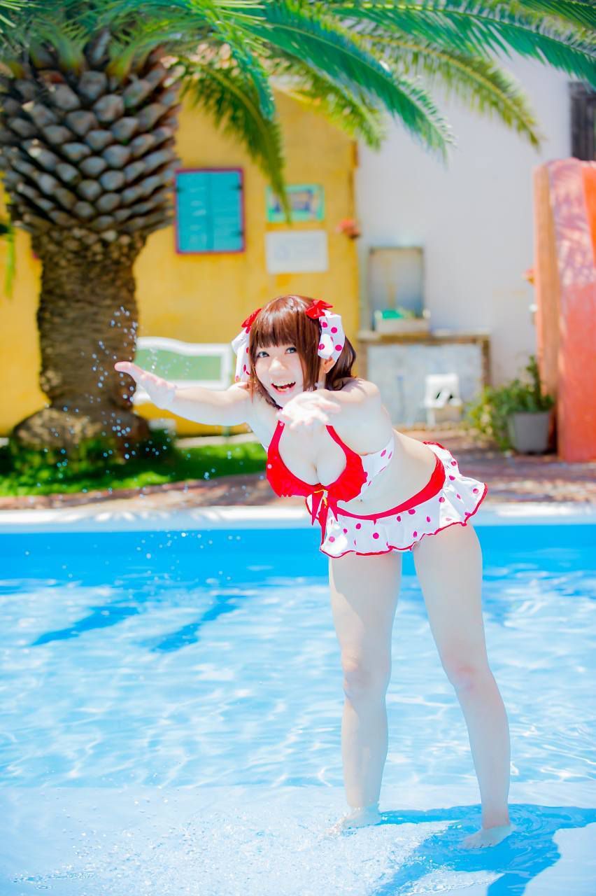 Satsuki Michiko(さつきみちこ)《Idolmaster》Amami Haruka(天海春香)-图22