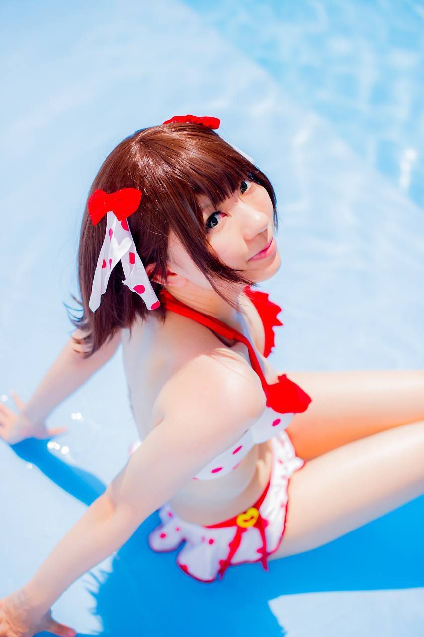 Satsuki Michiko(さつきみちこ)《Idolmaster》Amami Haruka(天海春香)-图39