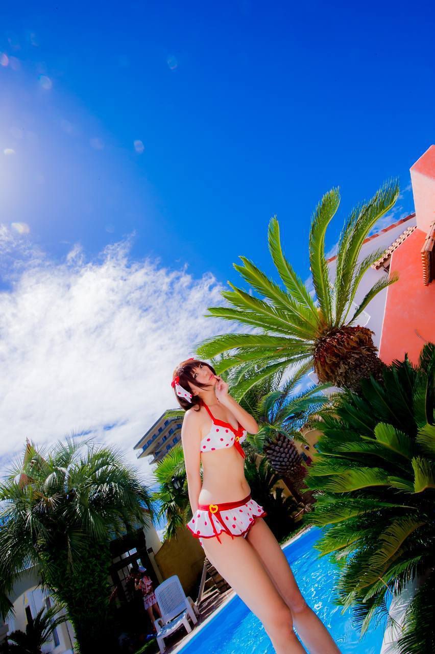 Satsuki Michiko(さつきみちこ)《Idolmaster》Amami Haruka(天海春香)-图40