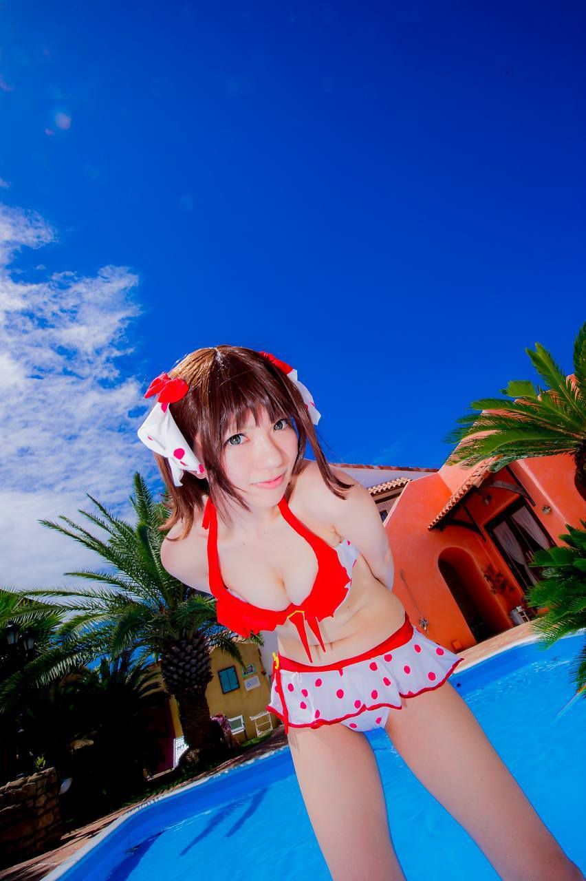 Satsuki Michiko(さつきみちこ)《Idolmaster》Amami Haruka(天海春香)-图44