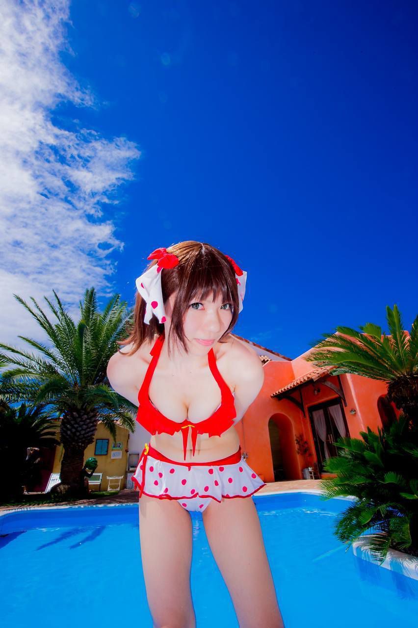 Satsuki Michiko(さつきみちこ)《Idolmaster》Amami Haruka(天海春香)-图45