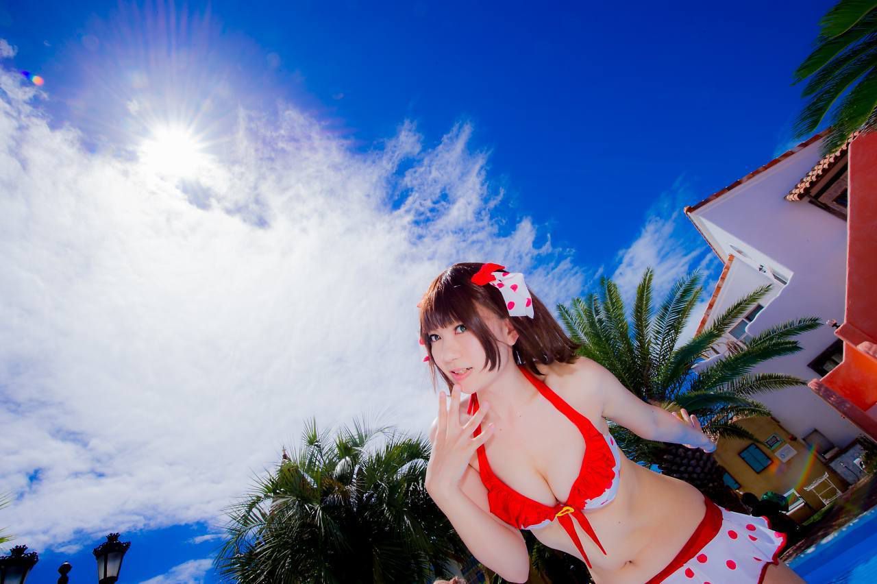 Satsuki Michiko(さつきみちこ)《Idolmaster》Amami Haruka(天海春香)-图46