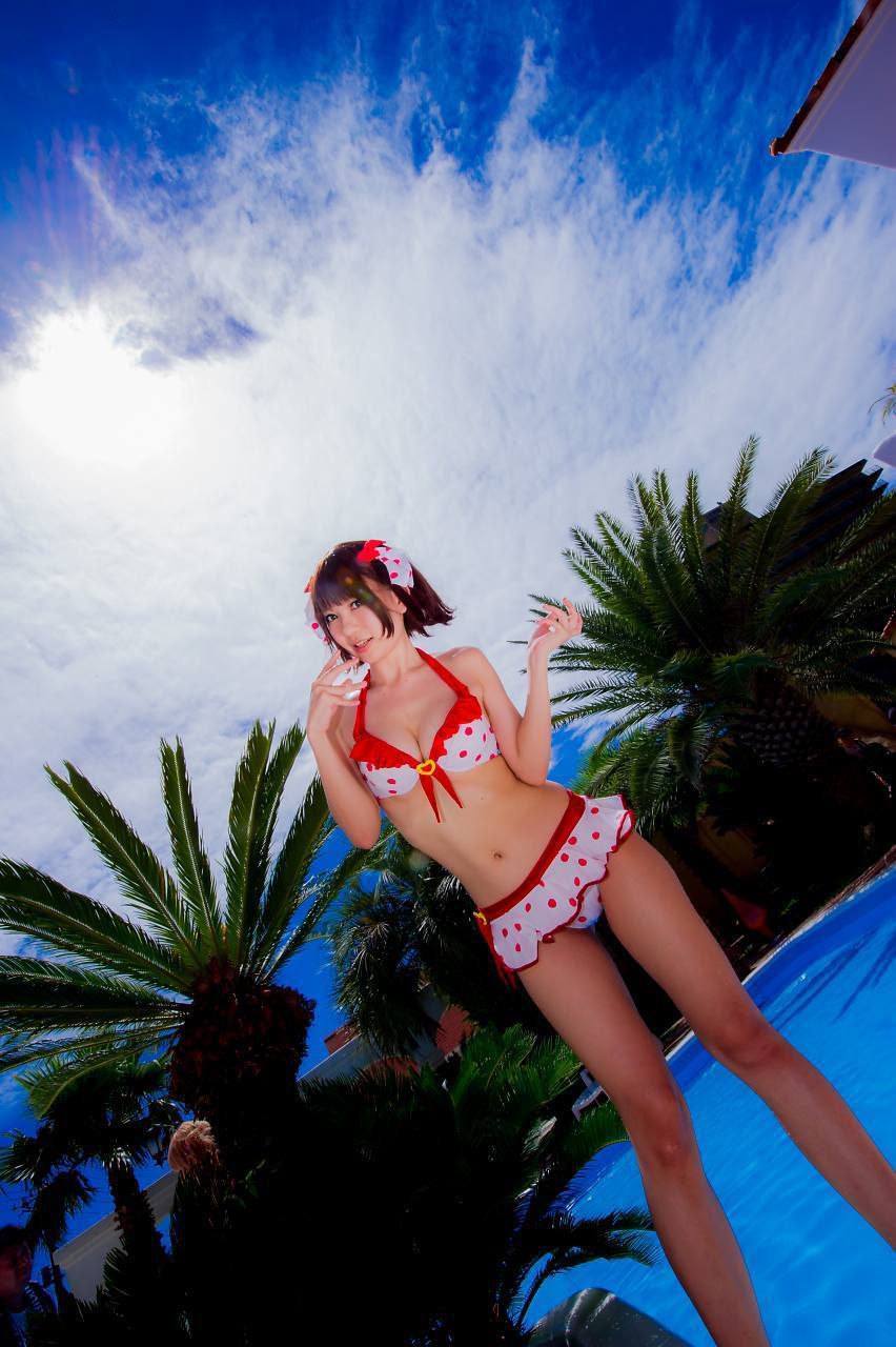 Satsuki Michiko(さつきみちこ)《Idolmaster》Amami Haruka(天海春香)-图47