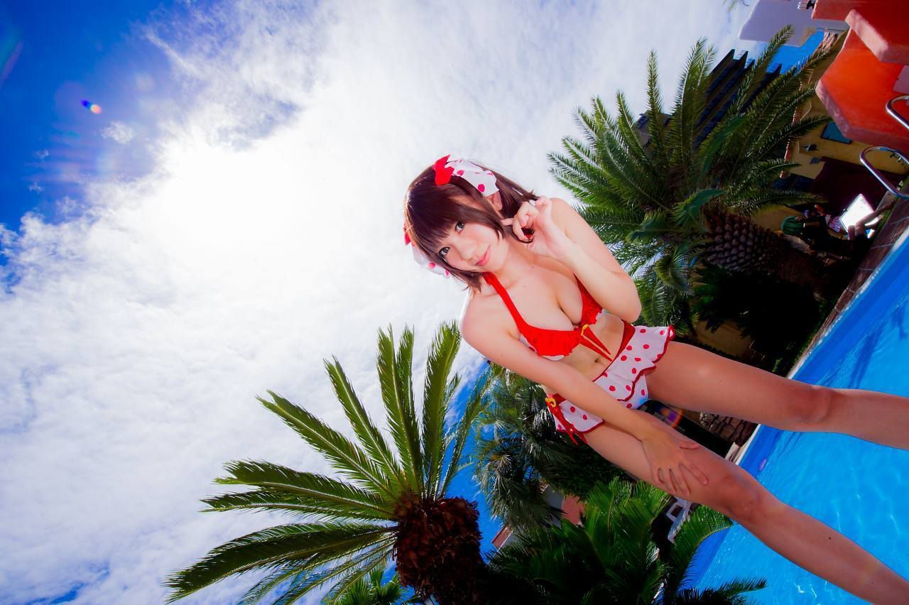 Satsuki Michiko(さつきみちこ)《Idolmaster》Amami Haruka(天海春香)-图48
