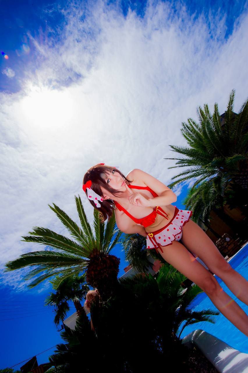 Satsuki Michiko(さつきみちこ)《Idolmaster》Amami Haruka(天海春香)-图50