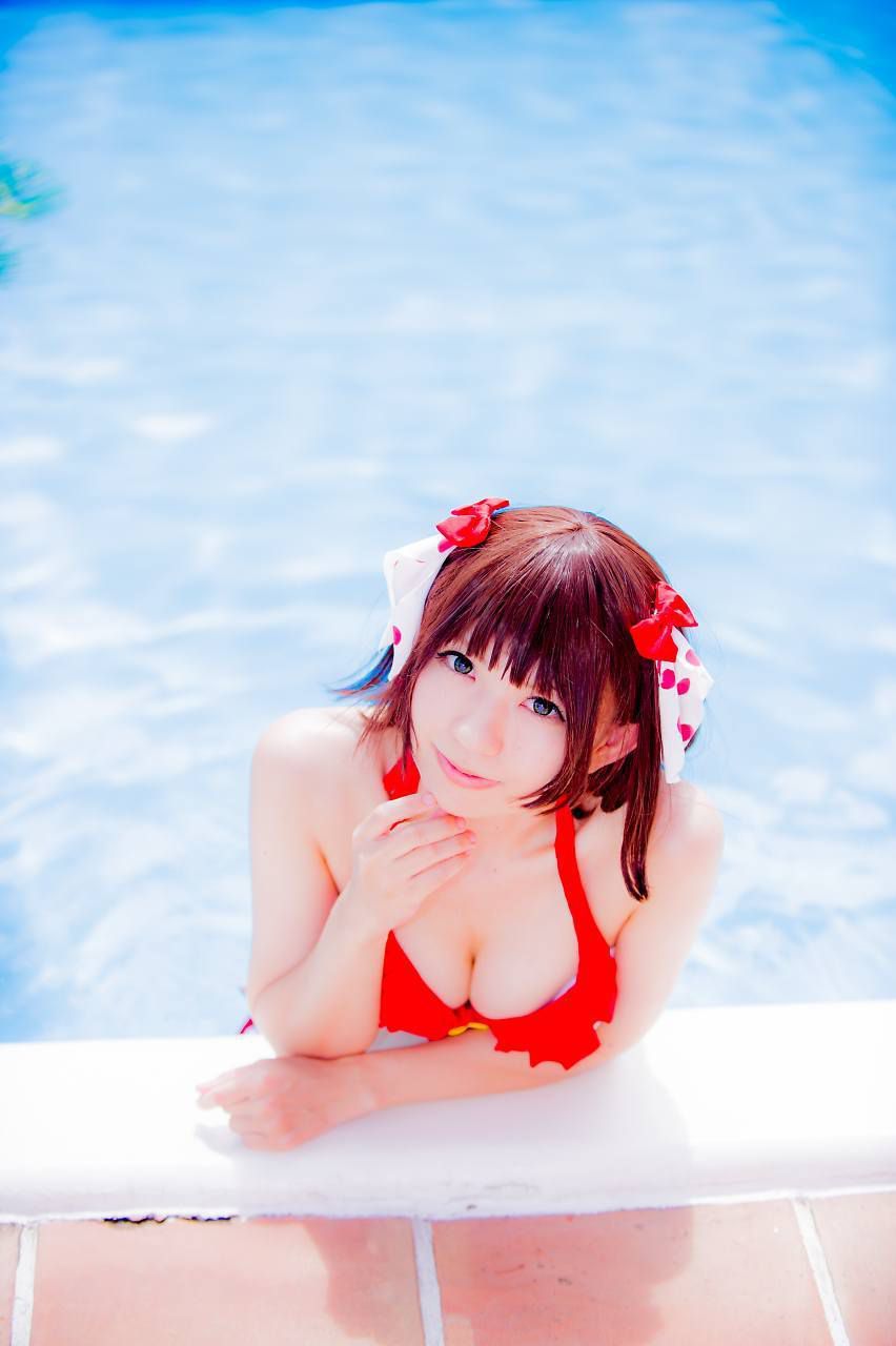 Satsuki Michiko(さつきみちこ)《Idolmaster》Amami Haruka(天海春香)-图51
