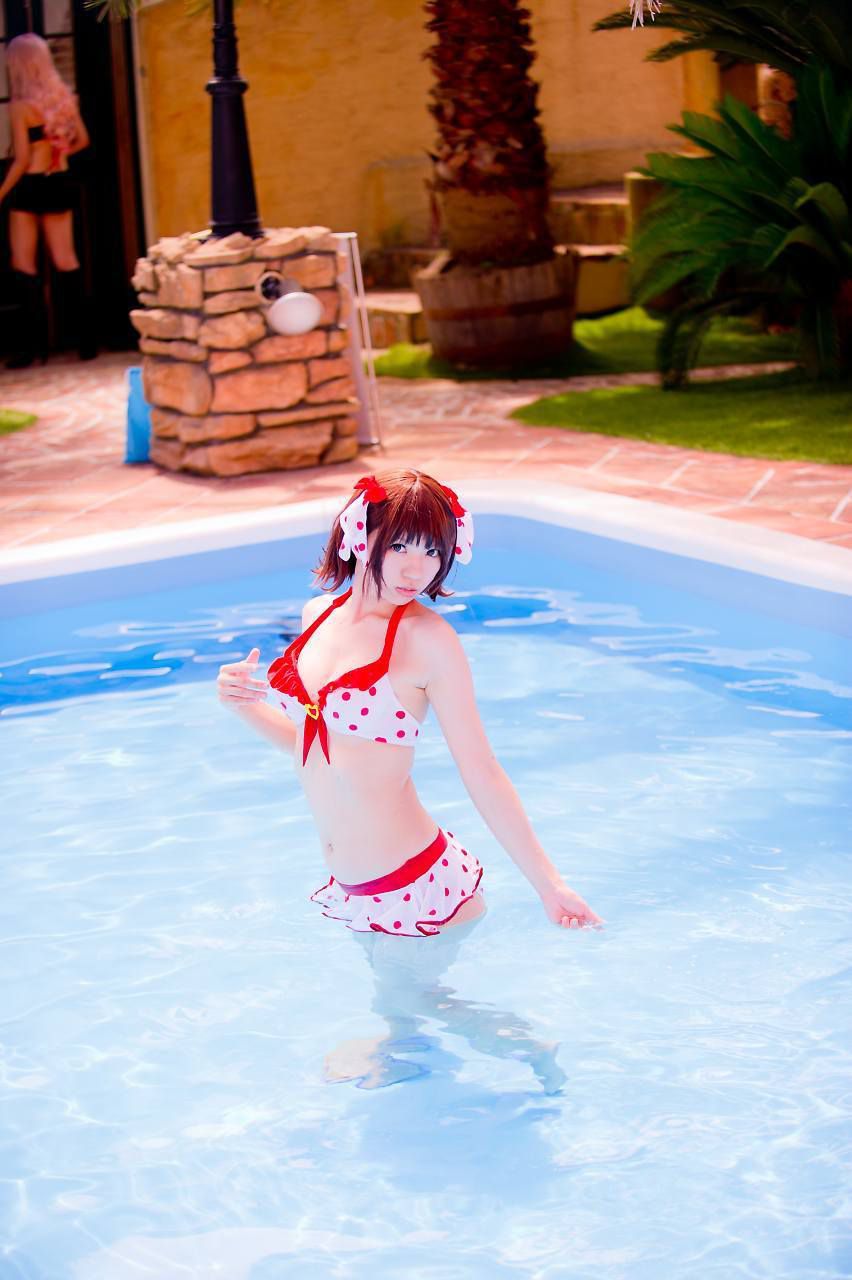 Satsuki Michiko(さつきみちこ)《Idolmaster》Amami Haruka(天海春香)-图52