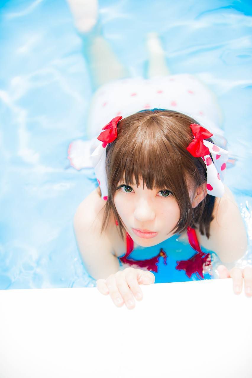 Satsuki Michiko(さつきみちこ)《Idolmaster》Amami Haruka(天海春香)-图55