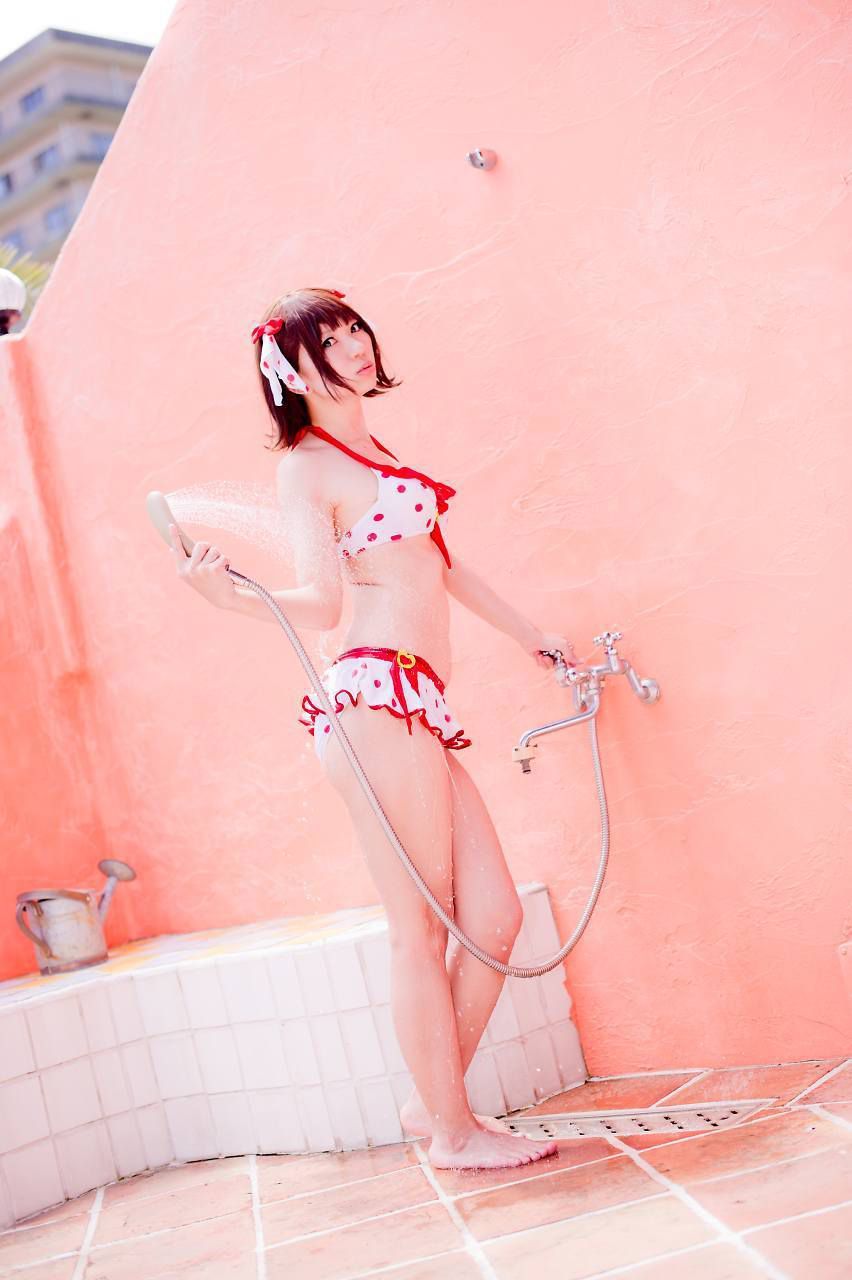 Satsuki Michiko(さつきみちこ)《Idolmaster》Amami Haruka(天海春香)-图58