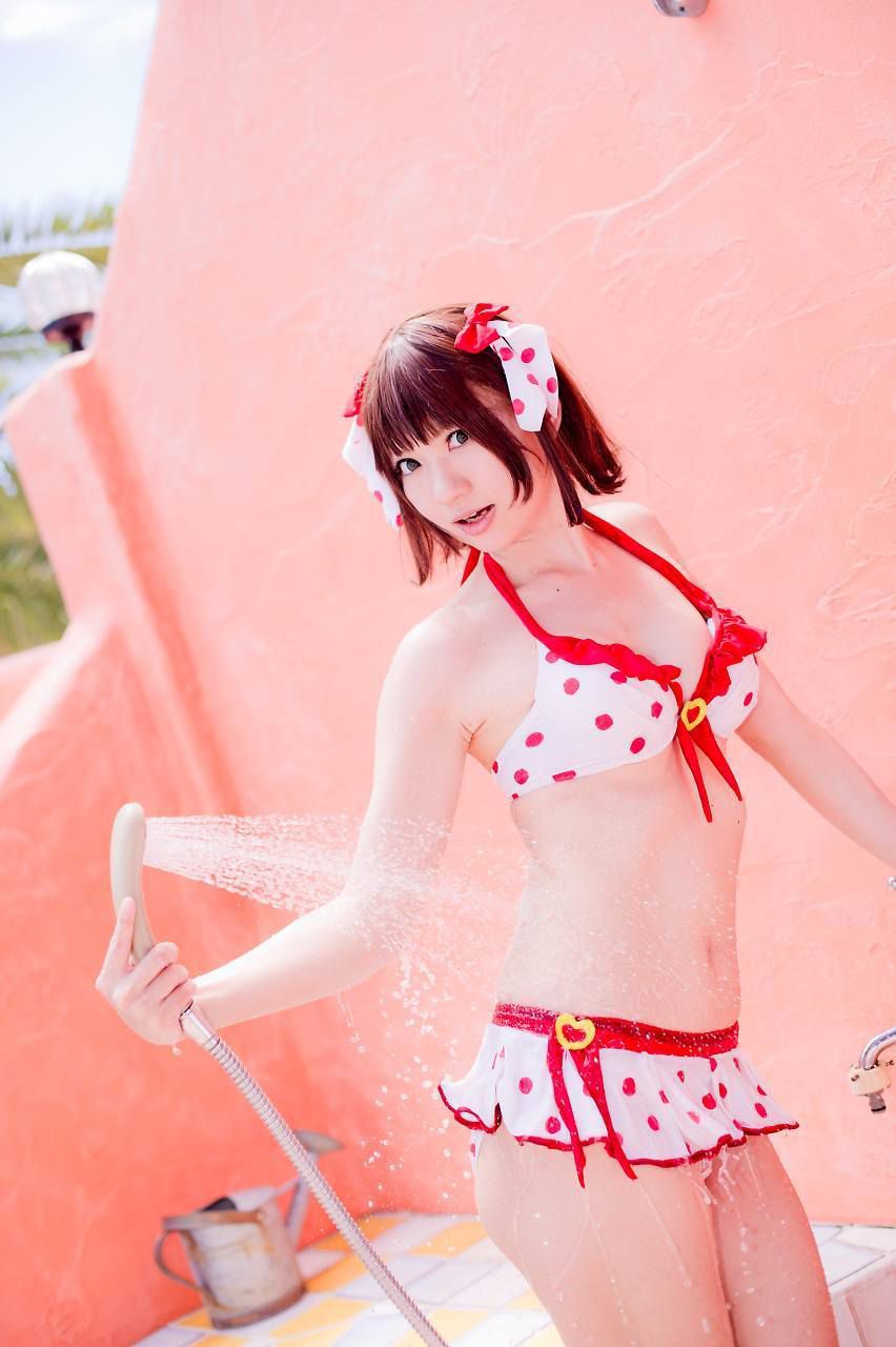 Satsuki Michiko(さつきみちこ)《Idolmaster》Amami Haruka(天海春香)-图60