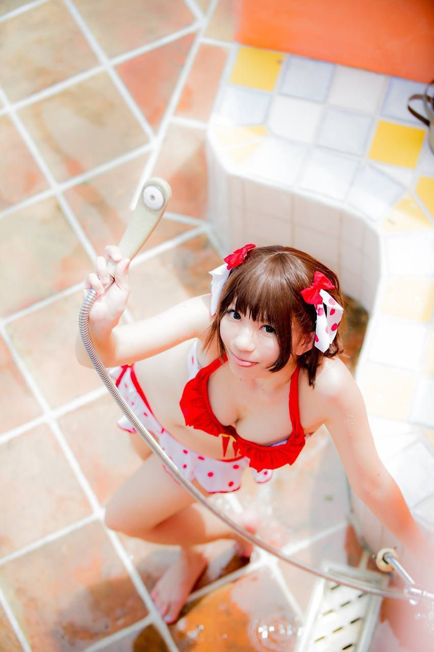 Satsuki Michiko(さつきみちこ)《Idolmaster》Amami Haruka(天海春香)-图63