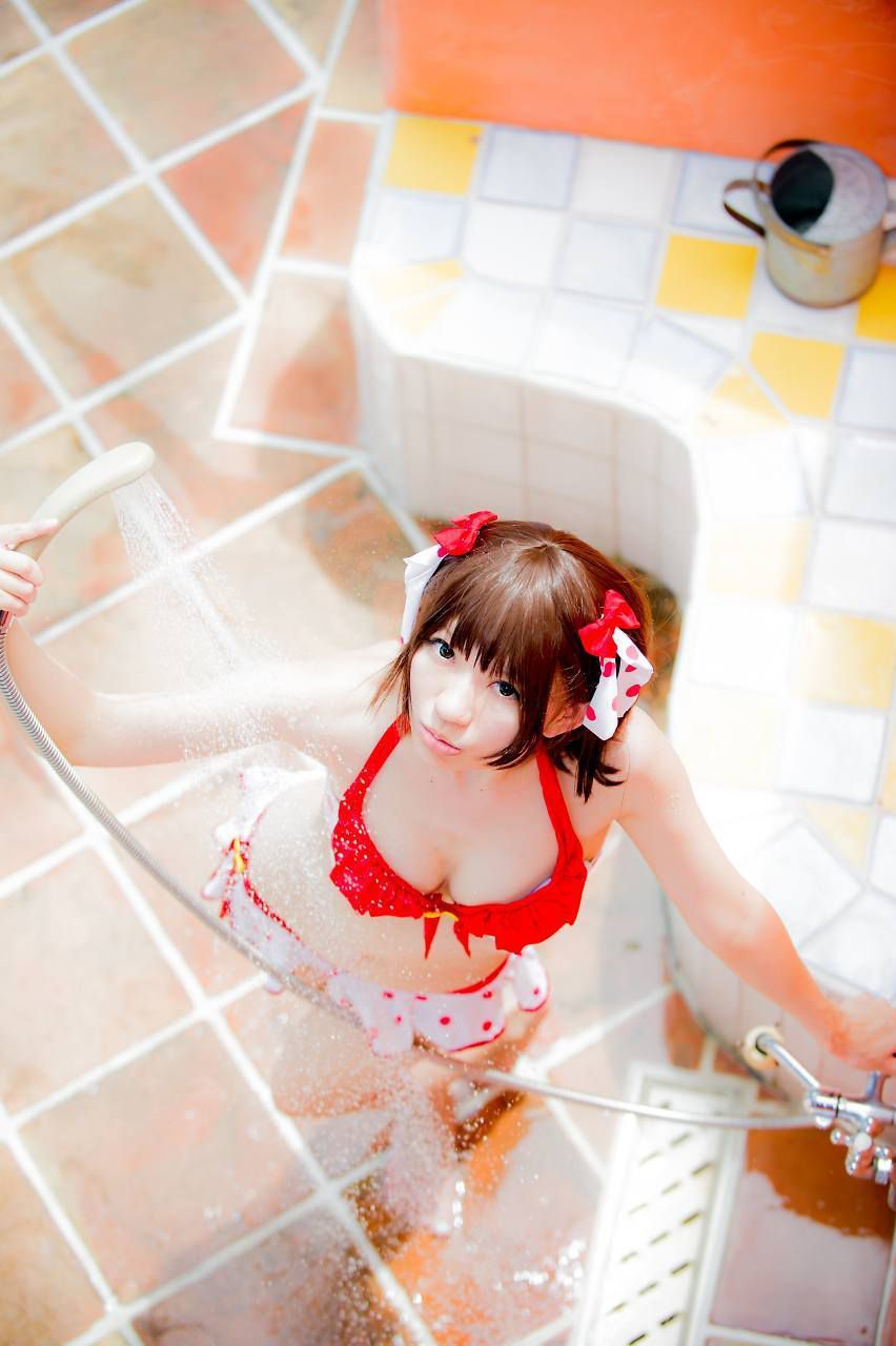 Satsuki Michiko(さつきみちこ)《Idolmaster》Amami Haruka(天海春香)-图64