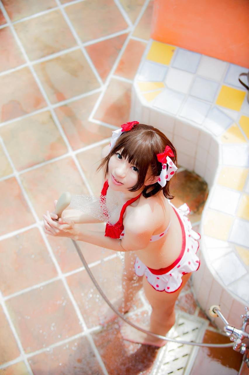 Satsuki Michiko(さつきみちこ)《Idolmaster》Amami Haruka(天海春香)-图65
