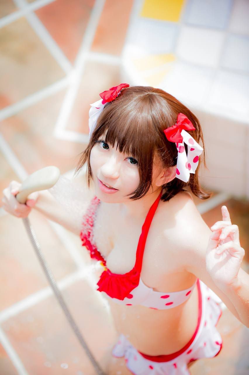 Satsuki Michiko(さつきみちこ)《Idolmaster》Amami Haruka(天海春香)-图66